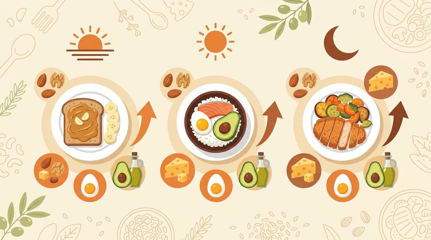 少量高カロリー実践法